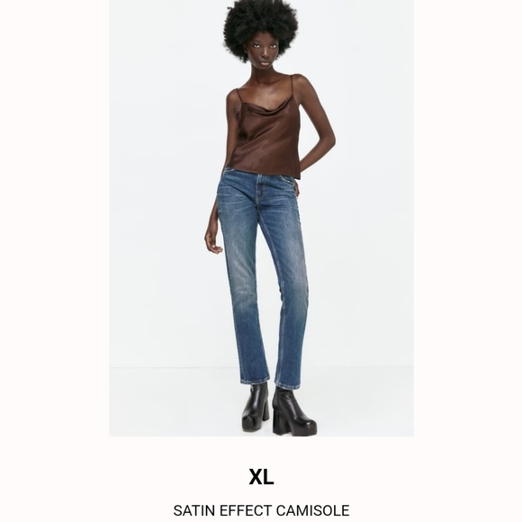 NWT Zara Top - Picture 5 of 5